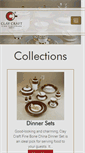 Mobile Screenshot of claycraftindia.com